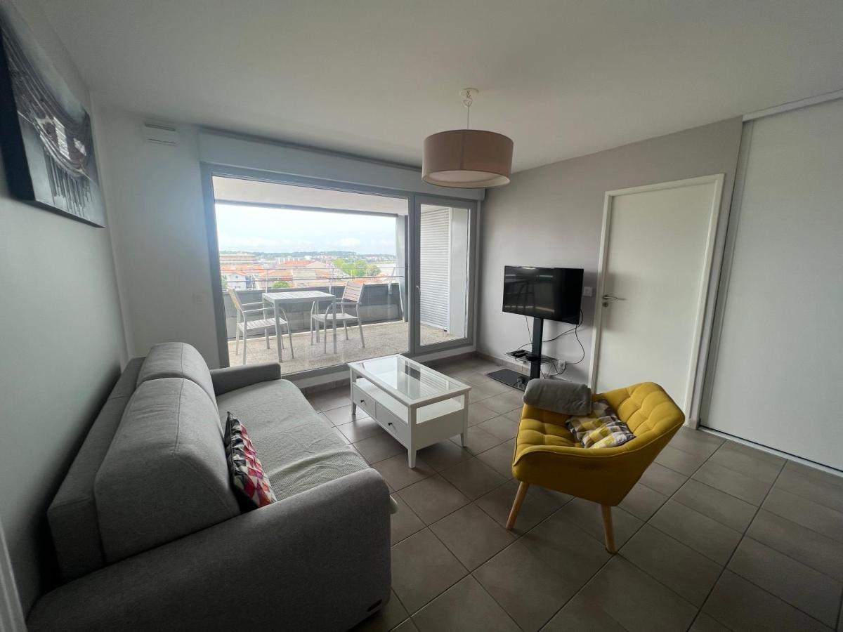 Appartement Bayonne Kültér fotó